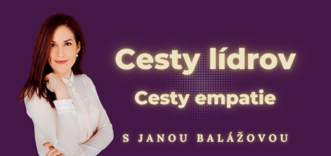 Podcasty – Cesty lídrov